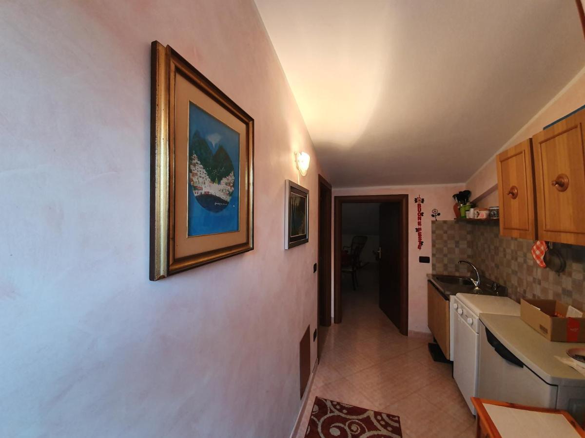 Lilly'S House Villa Кастел ди Сангро Екстериор снимка